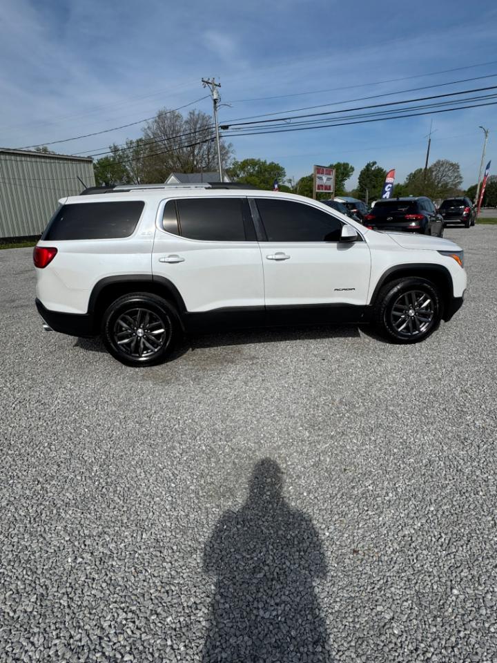 GMC Acadia SLT-1 AWD 2018
