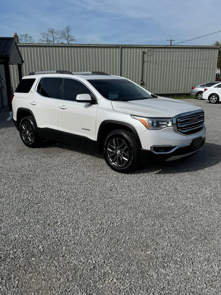 GMC Acadia SLT-1 AWD 2018