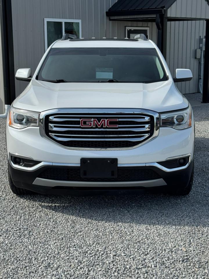 GMC Acadia SLT-1 AWD 2018