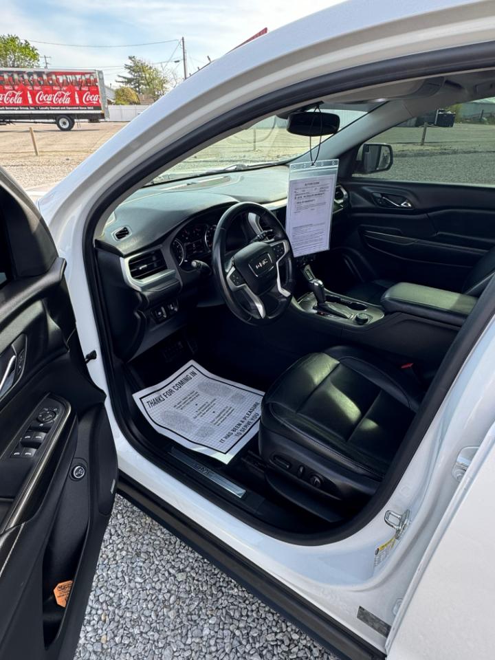 GMC Acadia SLT-1 AWD 2018