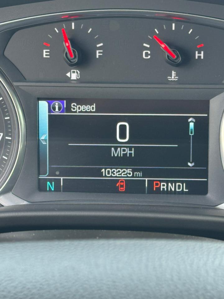 GMC Acadia SLT-1 AWD 2018