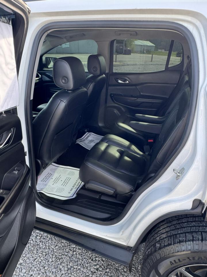 GMC Acadia SLT-1 AWD 2018