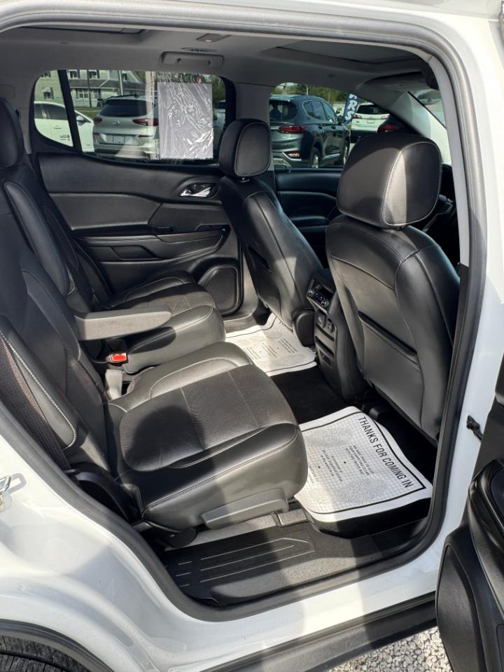 GMC Acadia SLT-1 AWD 2018