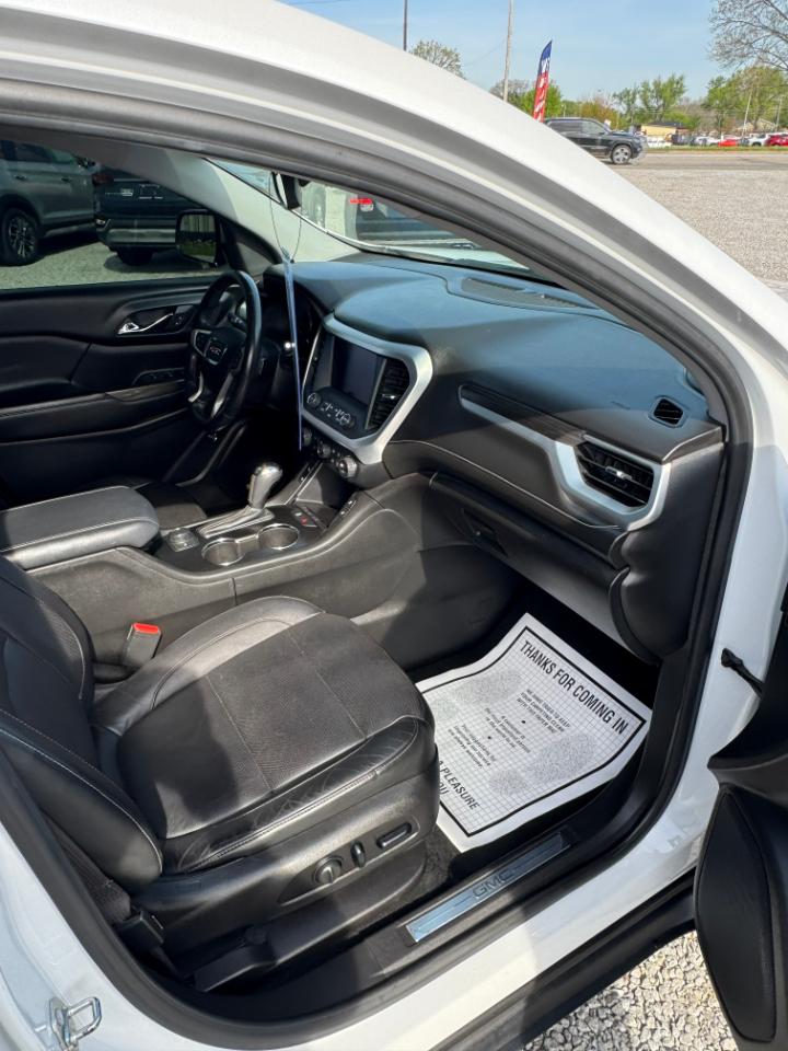 GMC Acadia SLT-1 AWD 2018