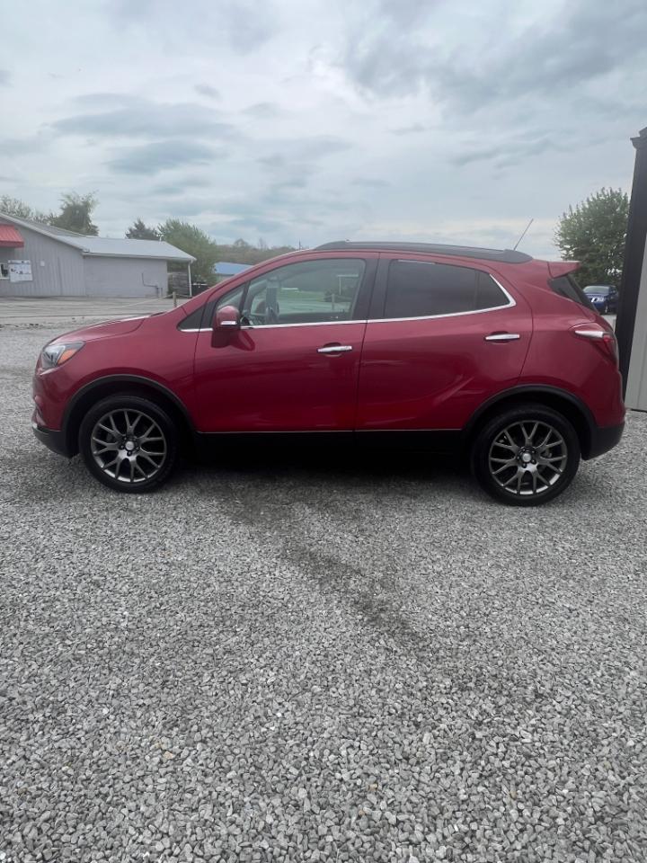 Buick Encore Sport Touring AWD 2019