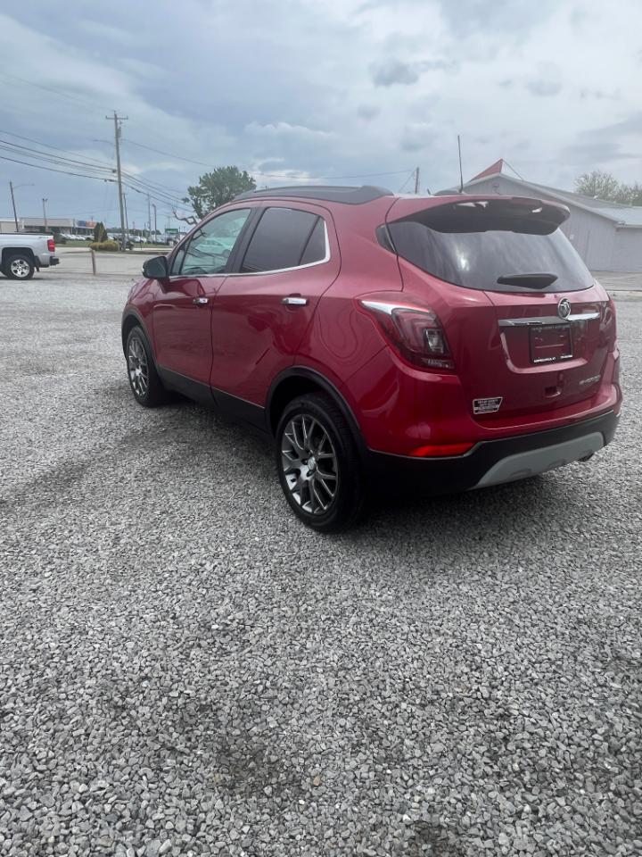 Buick Encore Sport Touring AWD 2019