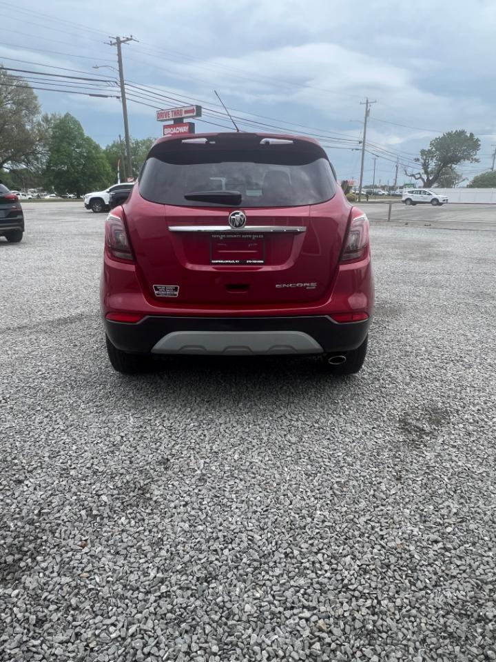 Buick Encore Sport Touring AWD 2019