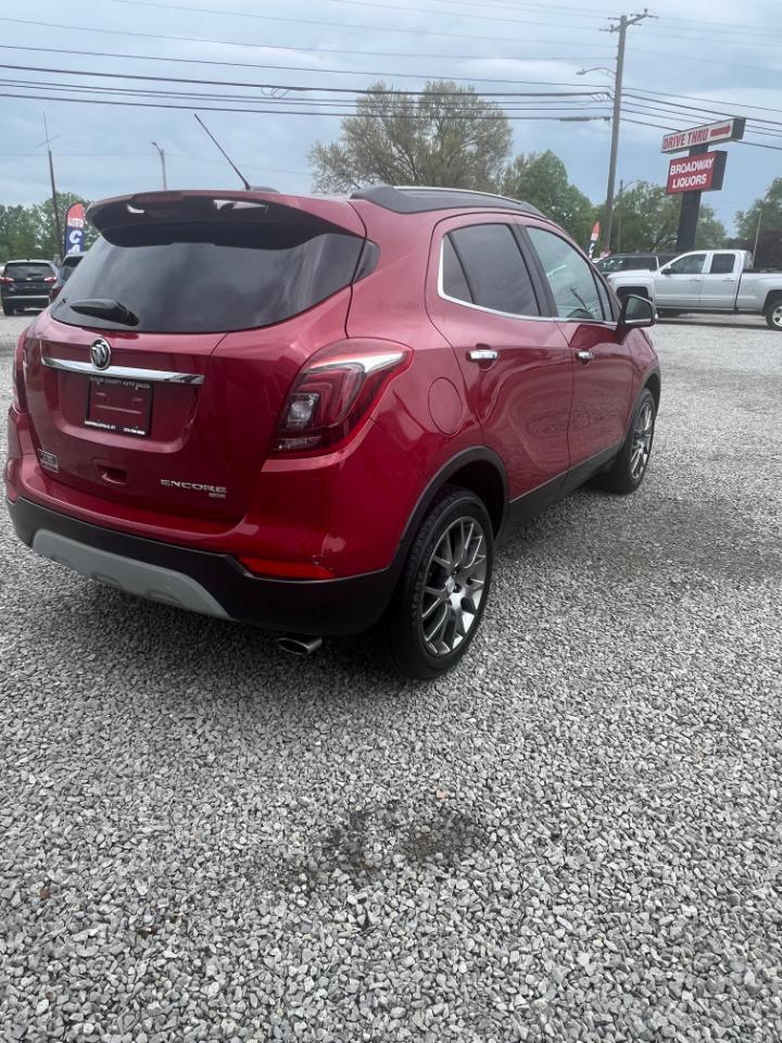 Buick Encore Sport Touring AWD 2019