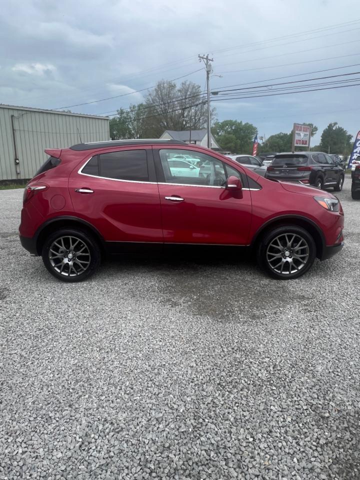 Buick Encore Sport Touring AWD 2019