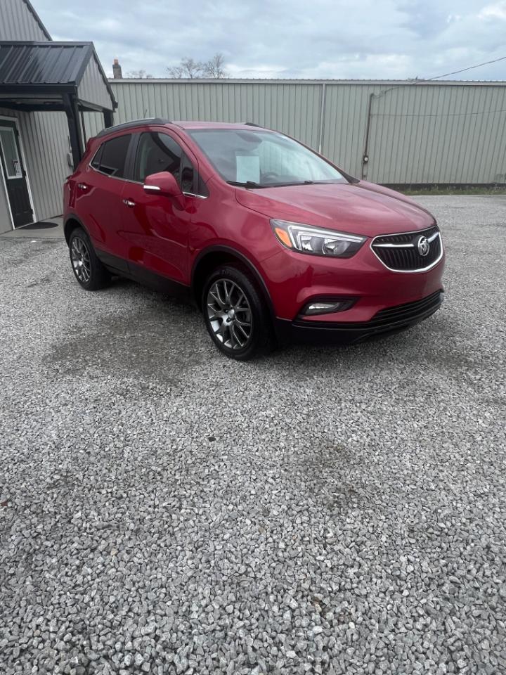 Buick Encore Sport Touring AWD 2019