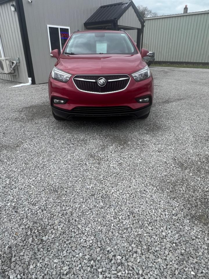 Buick Encore Sport Touring AWD 2019