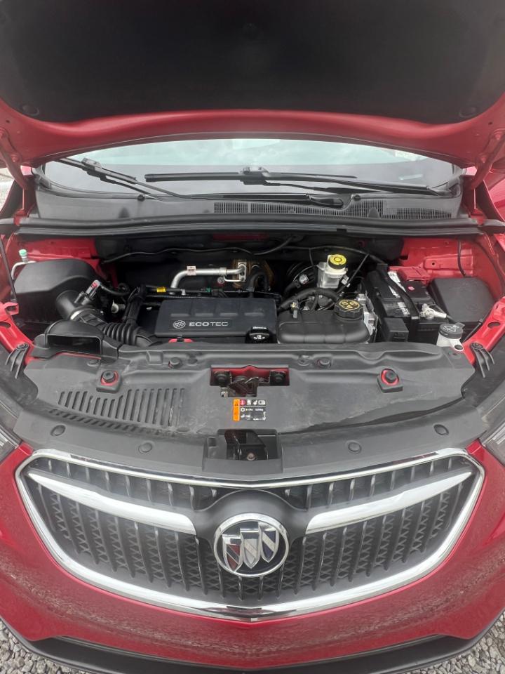 Buick Encore Sport Touring AWD 2019