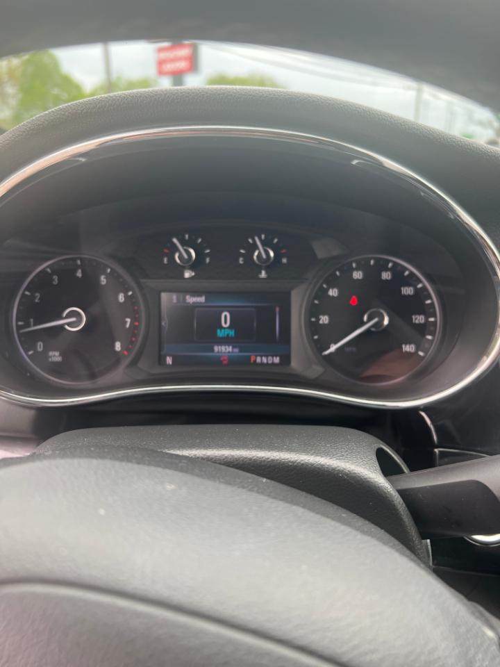 Buick Encore Sport Touring AWD 2019