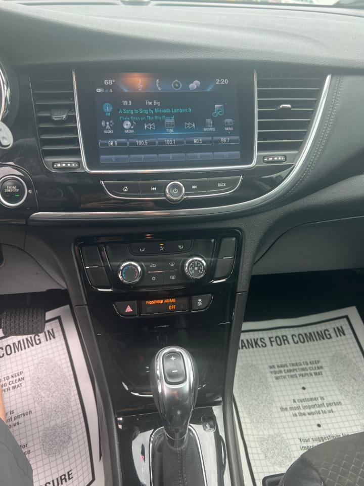 Buick Encore Sport Touring AWD 2019