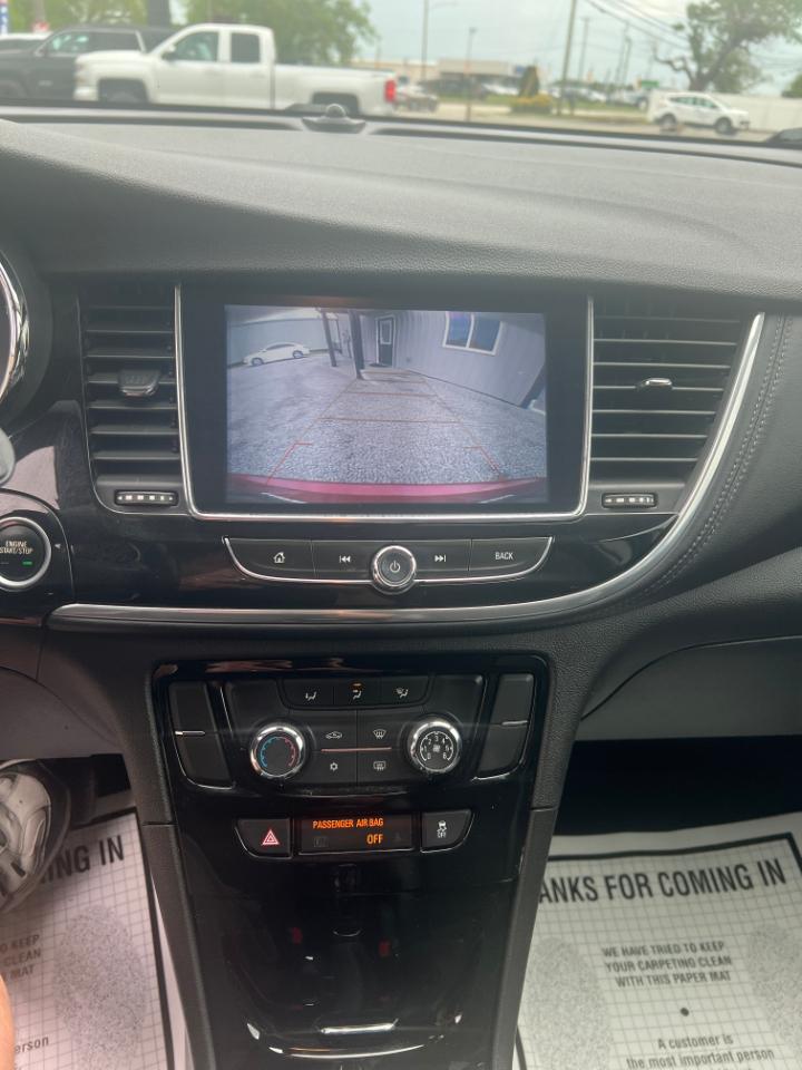 Buick Encore Sport Touring AWD 2019