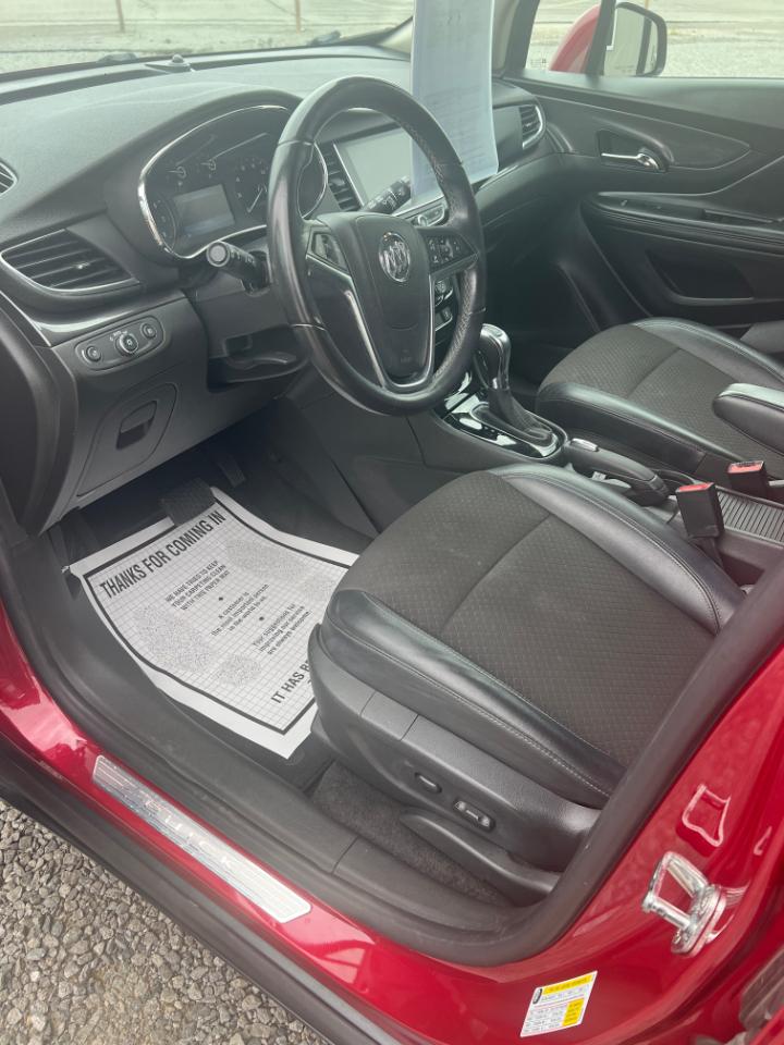 Buick Encore Sport Touring AWD 2019