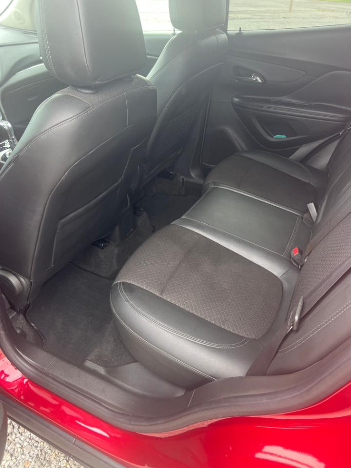 Buick Encore Sport Touring AWD 2019