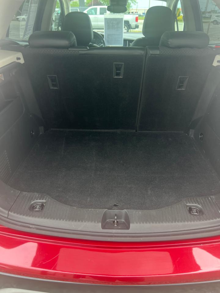 Buick Encore Sport Touring AWD 2019