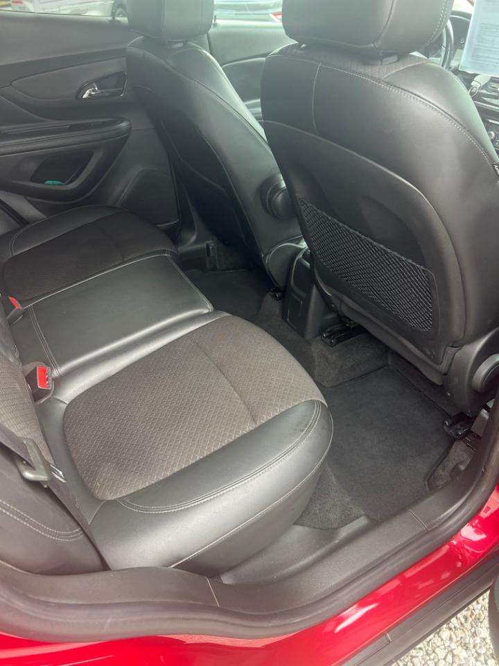 Buick Encore Sport Touring AWD 2019