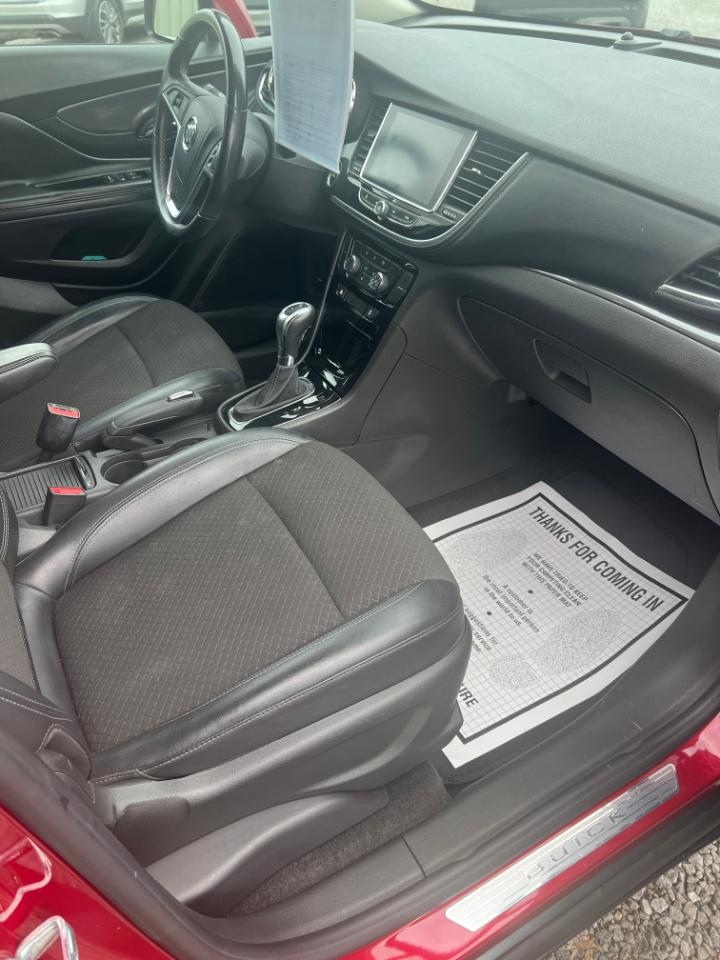 Buick Encore Sport Touring AWD 2019