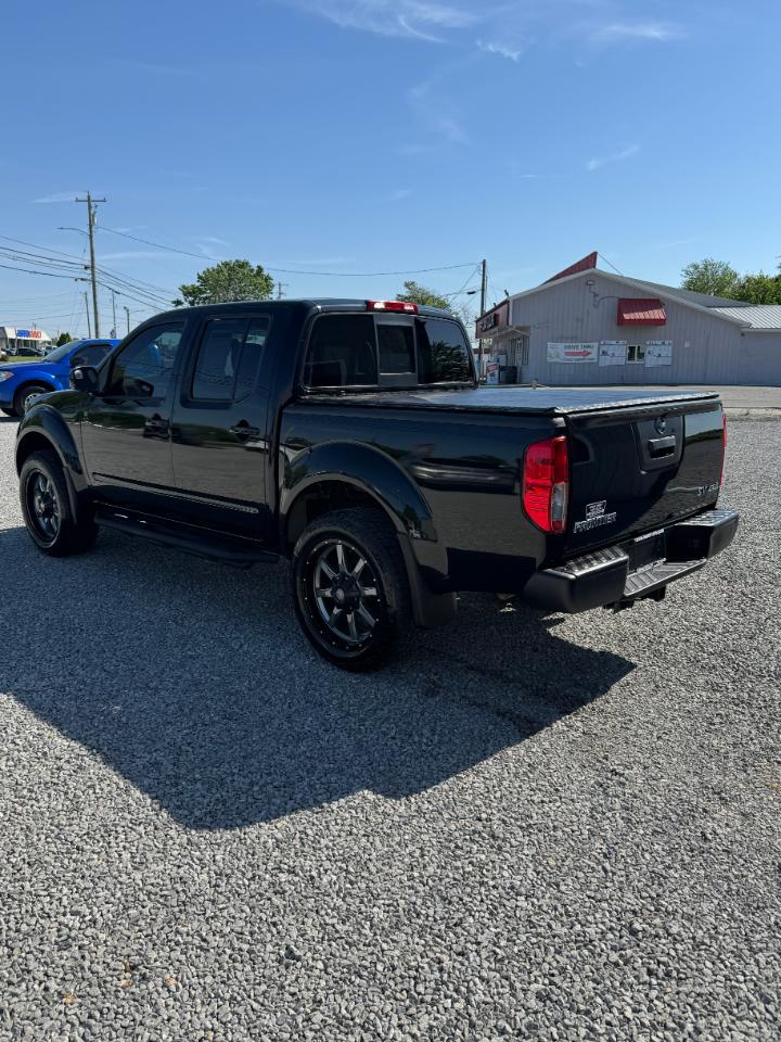 Nissan Frontier  2017