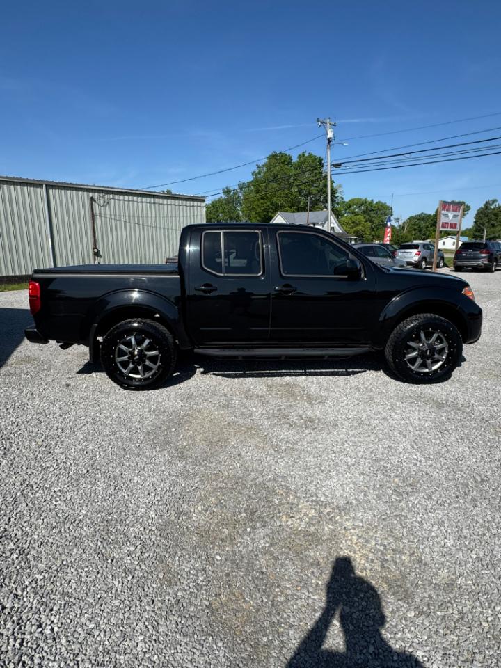 Nissan Frontier  2017