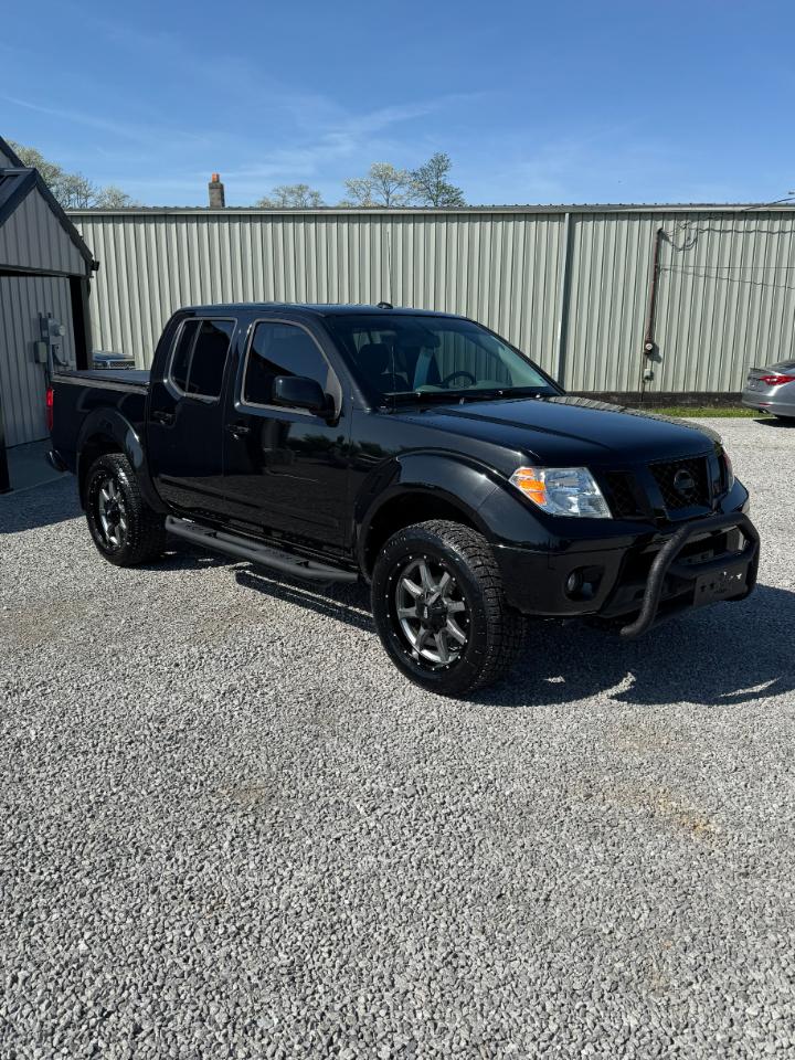 Nissan Frontier  2017
