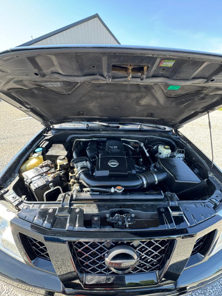 Nissan Frontier  2017