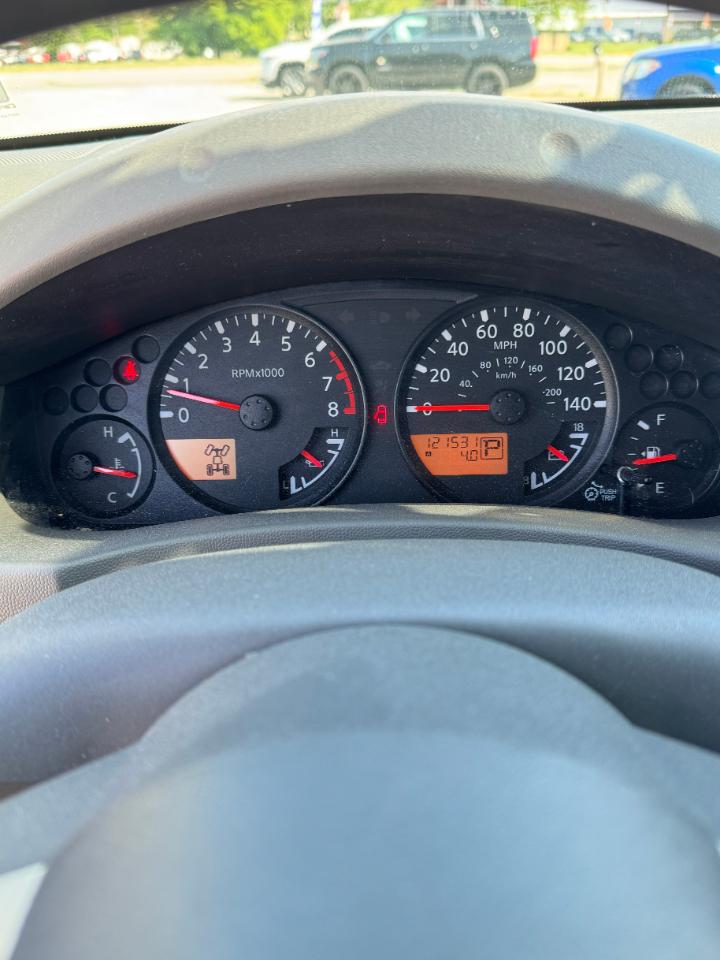 Nissan Frontier  2017