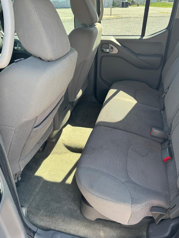 Nissan Frontier  2017