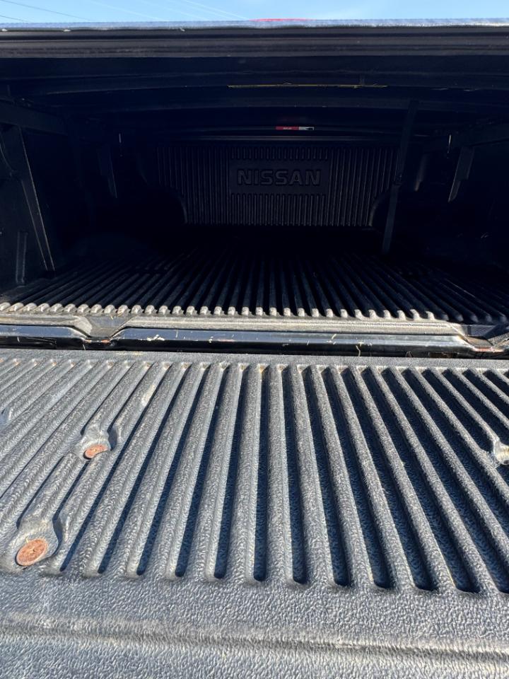 Nissan Frontier  2017