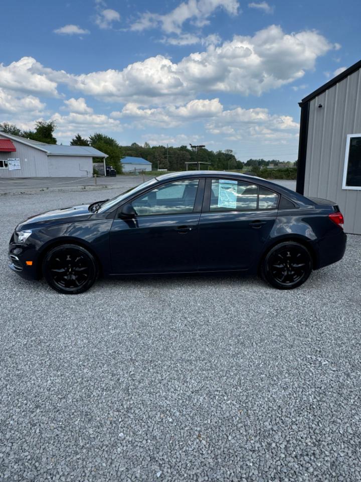 Chevrolet Cruze Limited LS Auto 2016