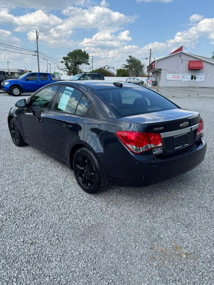 Chevrolet Cruze Limited LS Auto 2016