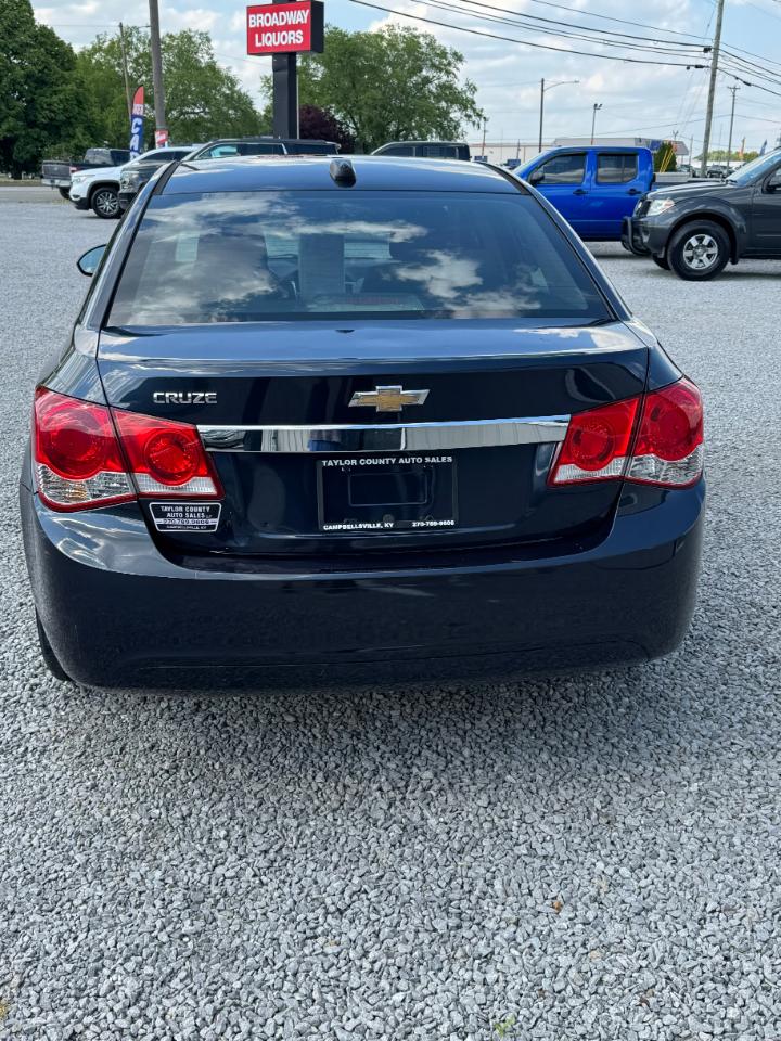 Chevrolet Cruze Limited LS Auto 2016