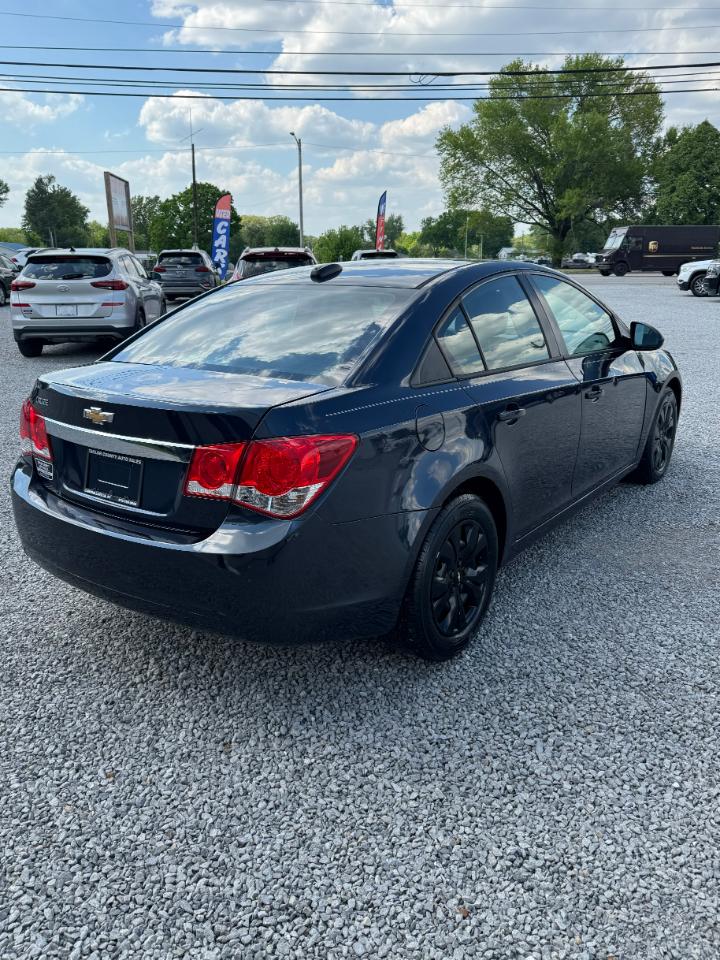 Chevrolet Cruze Limited LS Auto 2016