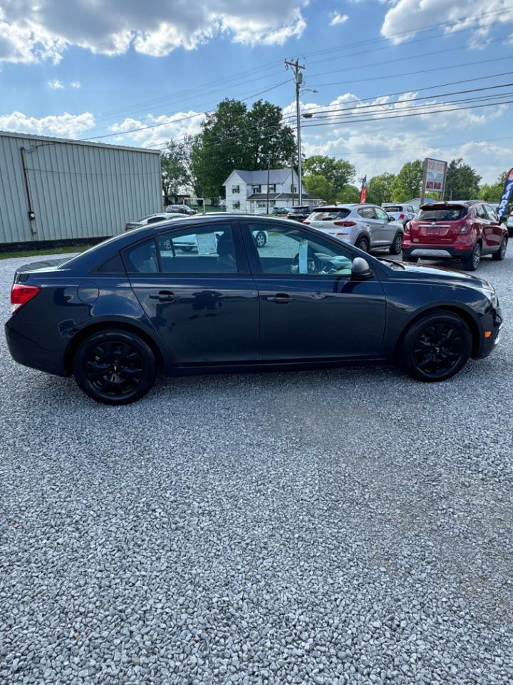 Chevrolet Cruze Limited LS Auto 2016