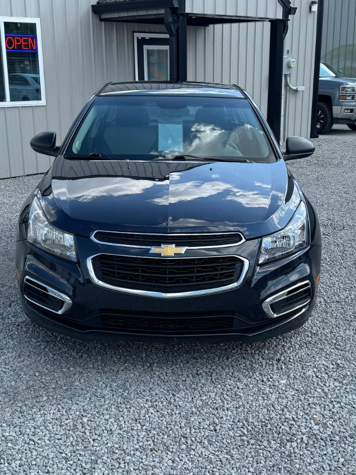 Chevrolet Cruze Limited LS Auto 2016