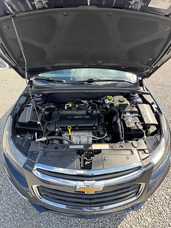 Chevrolet Cruze Limited LS Auto 2016