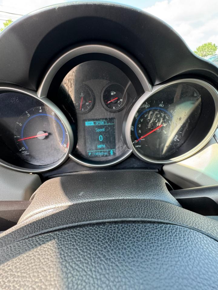 Chevrolet Cruze Limited LS Auto 2016