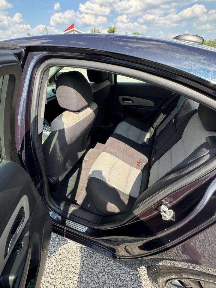 Chevrolet Cruze Limited LS Auto 2016