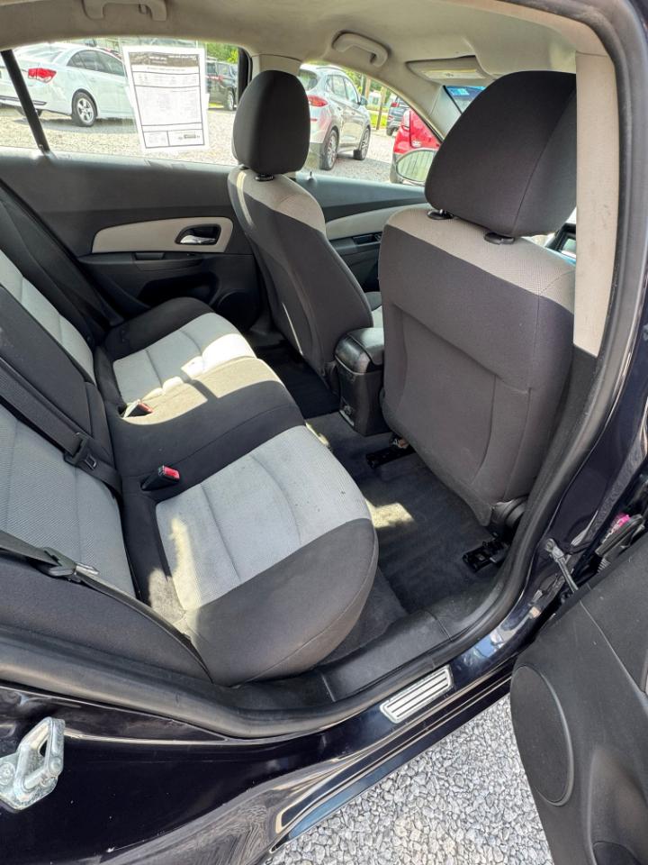 Chevrolet Cruze Limited LS Auto 2016