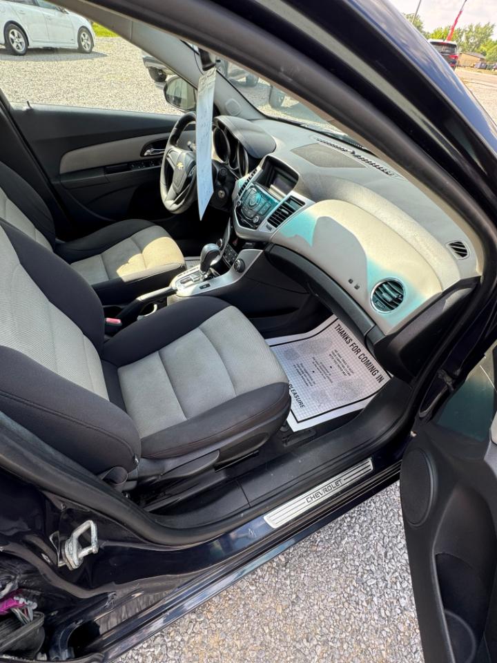 Chevrolet Cruze Limited LS Auto 2016