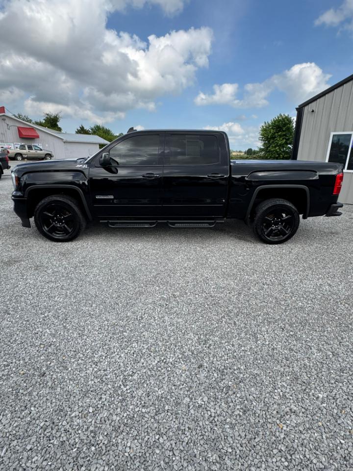 GMC Sierra 1500 SLE Crew Cab 4WD 2017