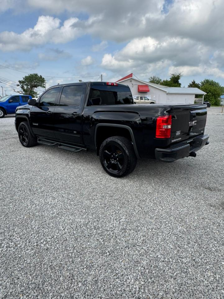 GMC Sierra 1500 SLE Crew Cab 4WD 2017
