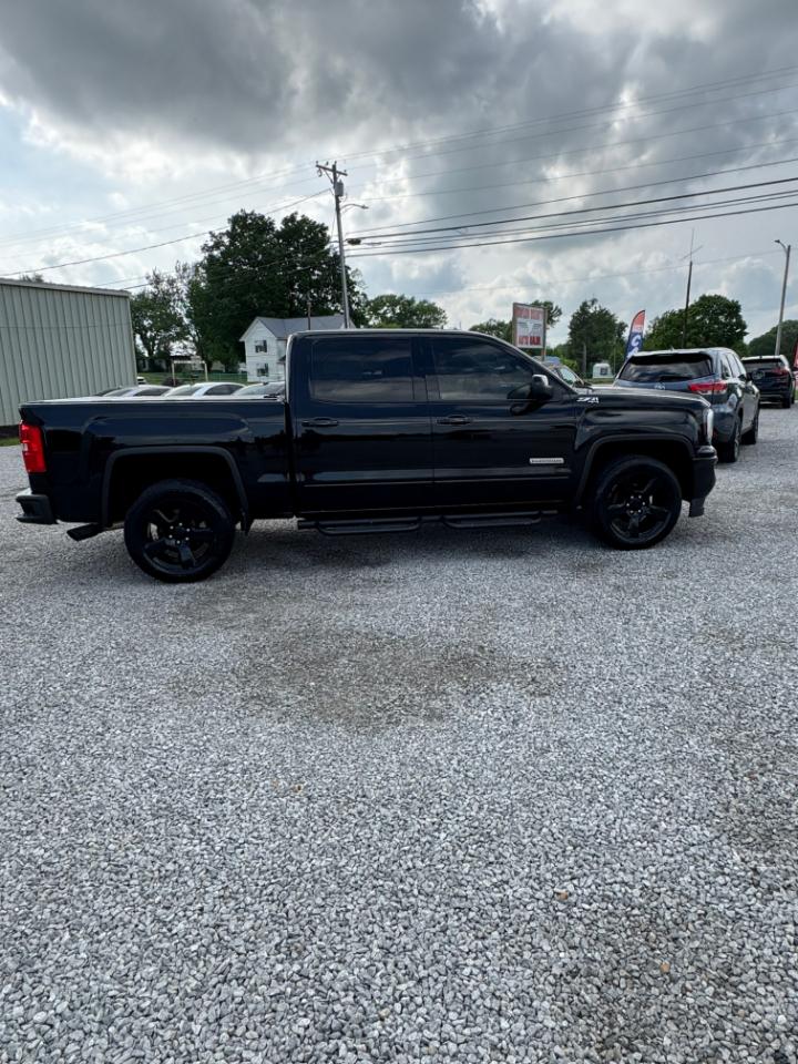 GMC Sierra 1500 SLE Crew Cab 4WD 2017