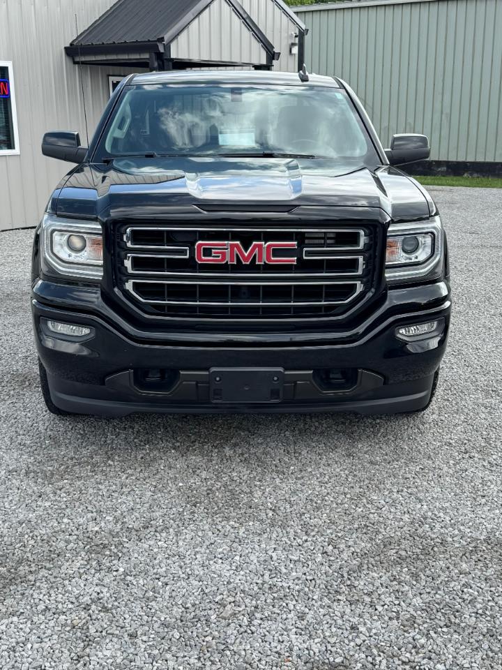 GMC Sierra 1500 SLE Crew Cab 4WD 2017