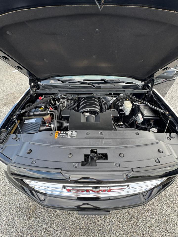 GMC Sierra 1500 SLE Crew Cab 4WD 2017