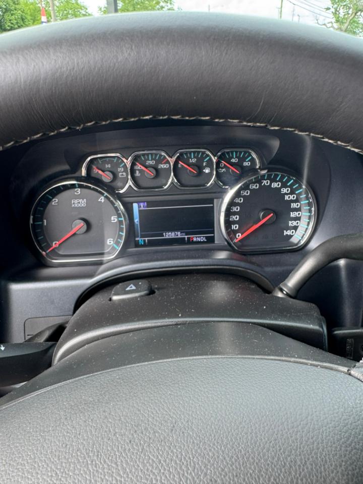 GMC Sierra 1500 SLE Crew Cab 4WD 2017