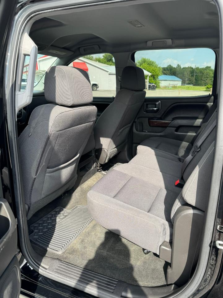 GMC Sierra 1500 SLE Crew Cab 4WD 2017