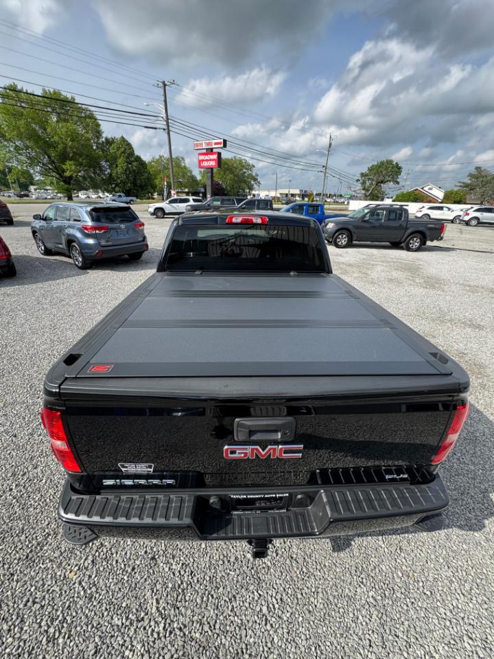 GMC Sierra 1500 SLE Crew Cab 4WD 2017